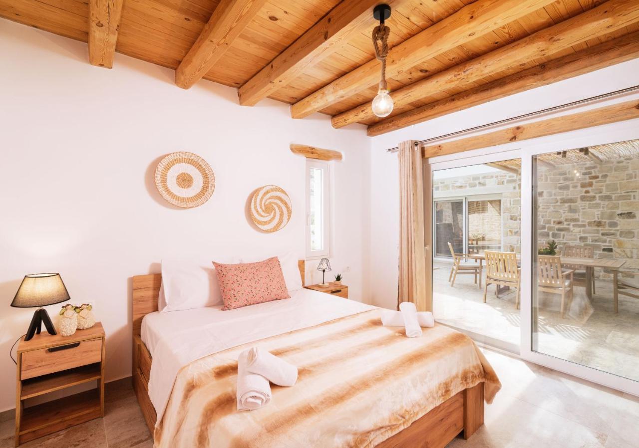 Villa Pagona ピツイディア エクステリア 写真