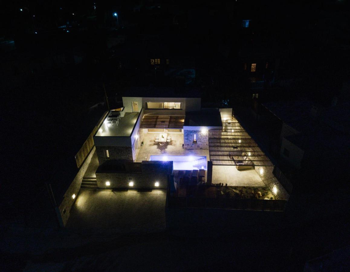 Villa Pagona ピツイディア エクステリア 写真