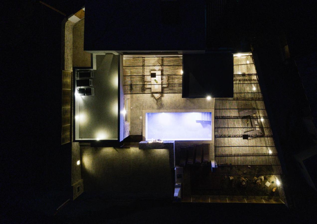 Villa Pagona ピツイディア エクステリア 写真